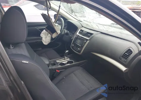 2018 Nissan Altima 2.5 Sv из США, поврежденный, VIN 1N4AL3AP4JC230851